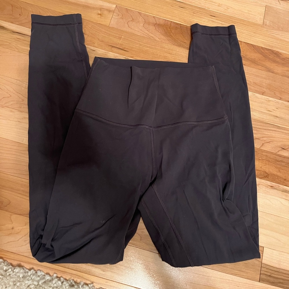 Lululemon Align Leggings, Size 2